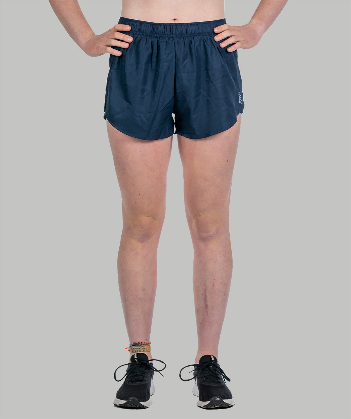 Women's Gym Short - Navy