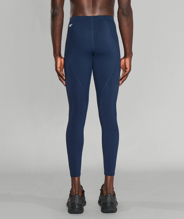 Men's Wreath Performance Tight - Navy