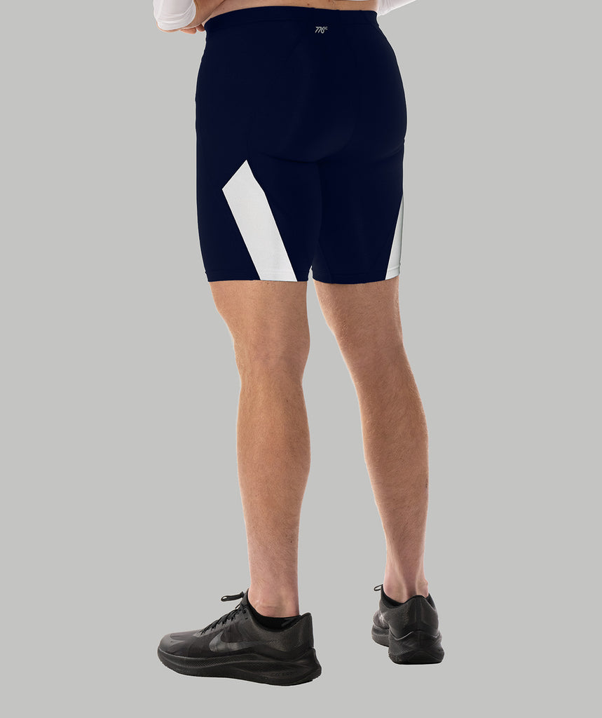 Men's Picton Rowing Club Streamline Short - Navy