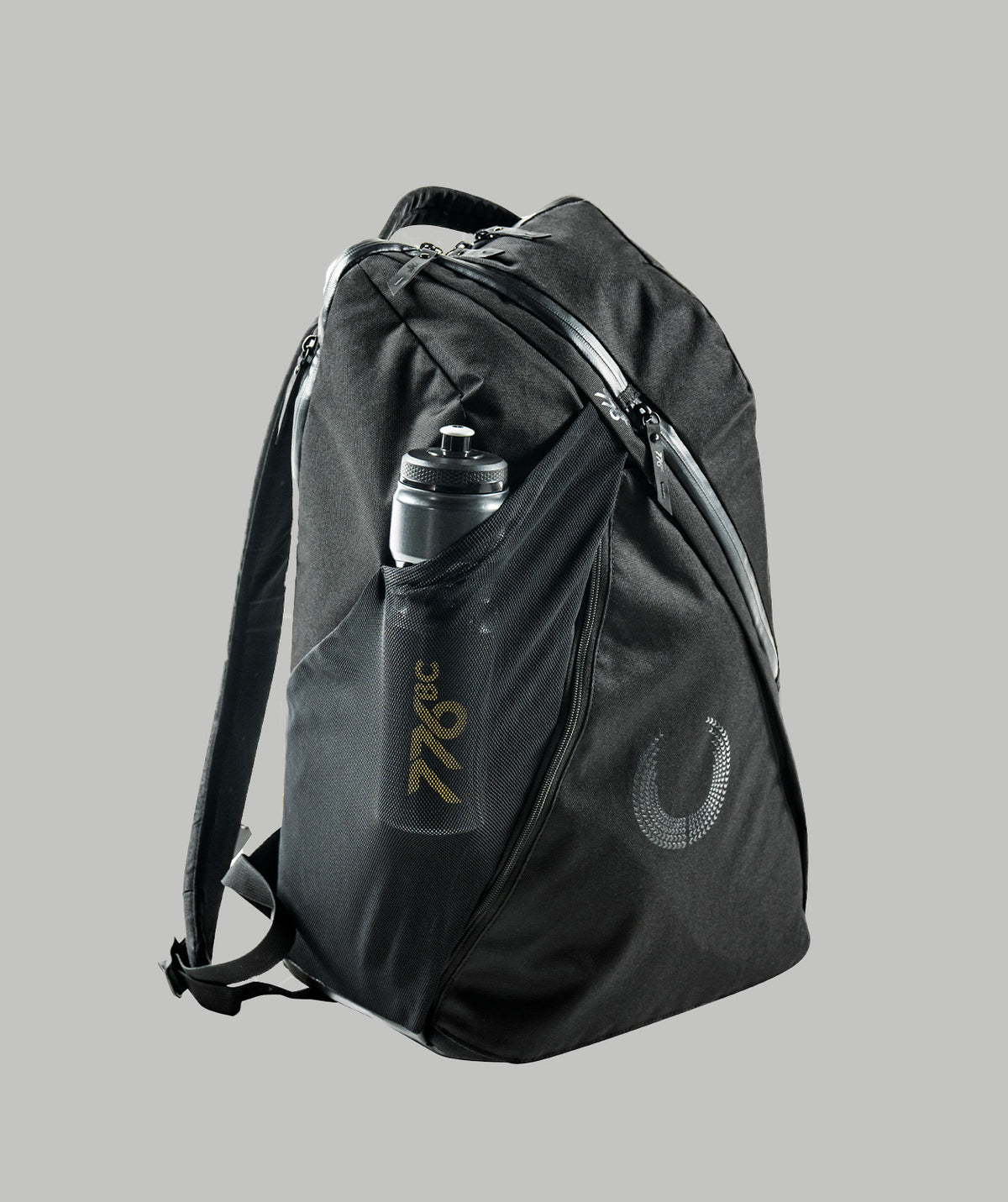 Unisex 776BC Motion Pro Tour Backpack - Dark Navy/Pink