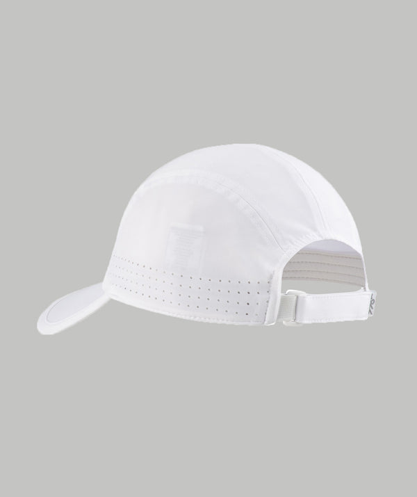 Unisex River City Performance Cap - White