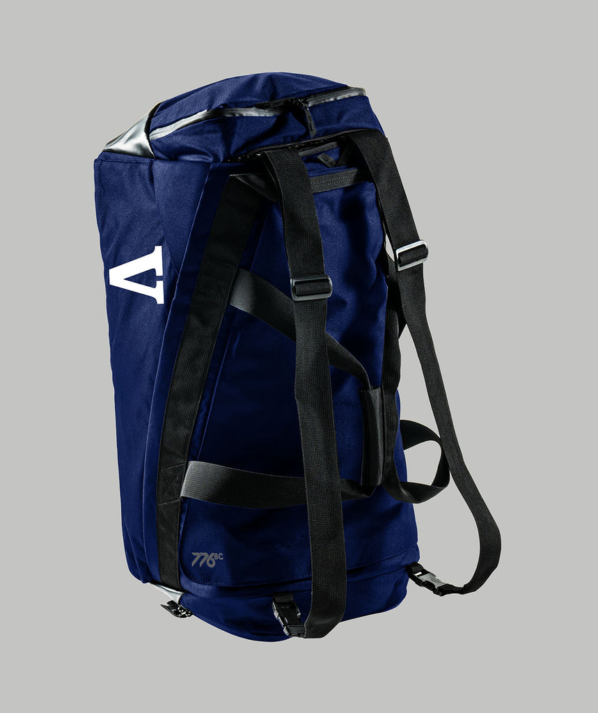 Unisex Rowing Victoria Pro Tour Duffel Bag - Navy