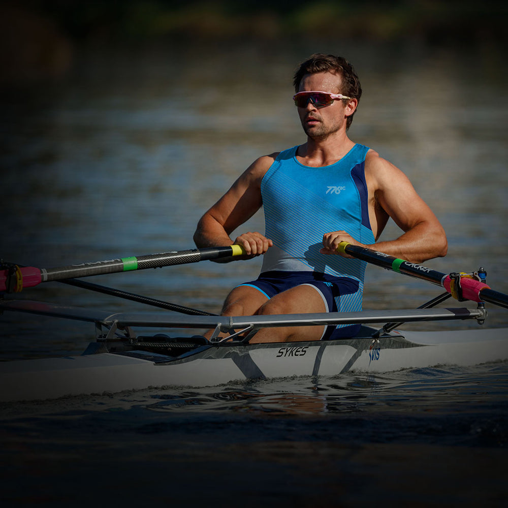 Men's Velocity Pro Unisuit - Navy/Blue