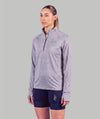 Women's 776BC X Rowing Australia Pro Tour 1/4 Zip LS - Marle