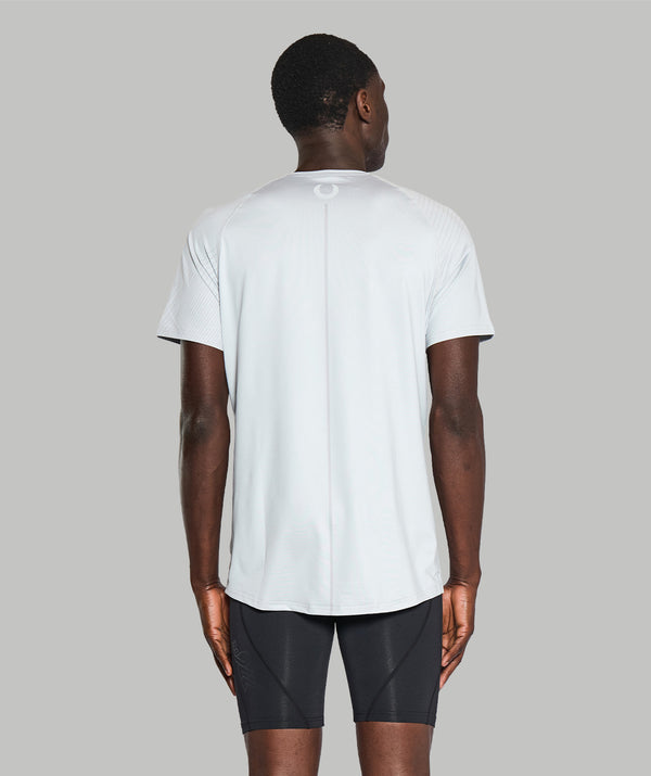 Men's Wreath Summer Base Layer SS - Graphic Gray