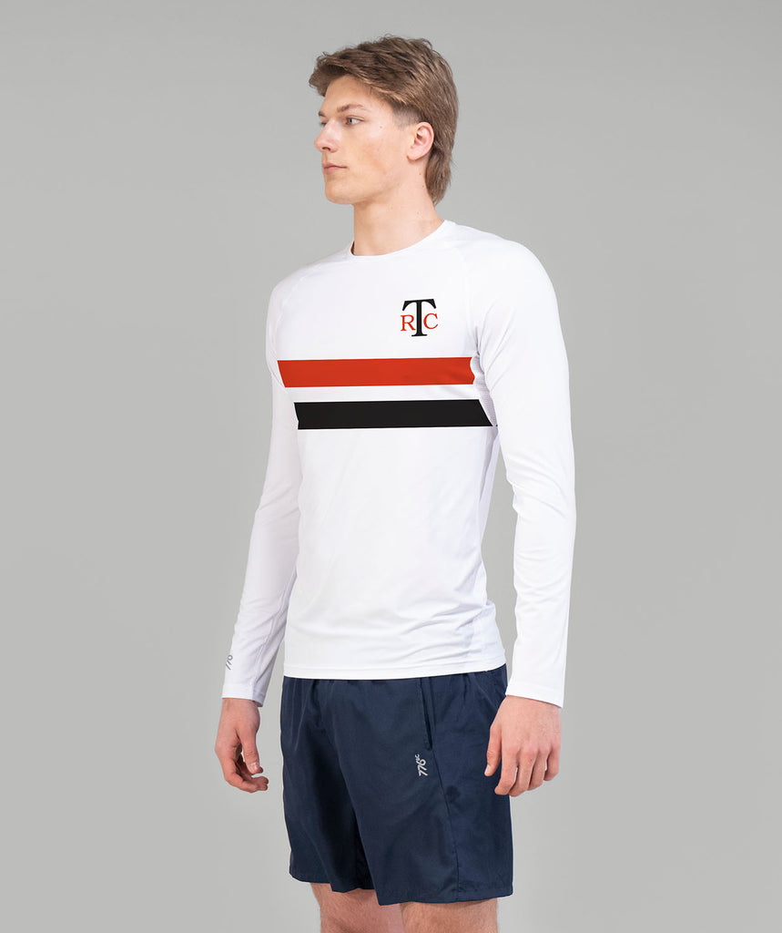 Men's Thames Rowing Club Training LS - White