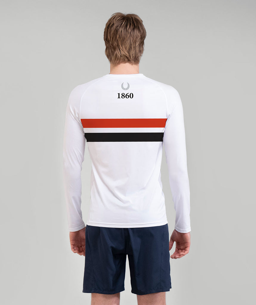 Men's Thames Rowing Club Training LS - White