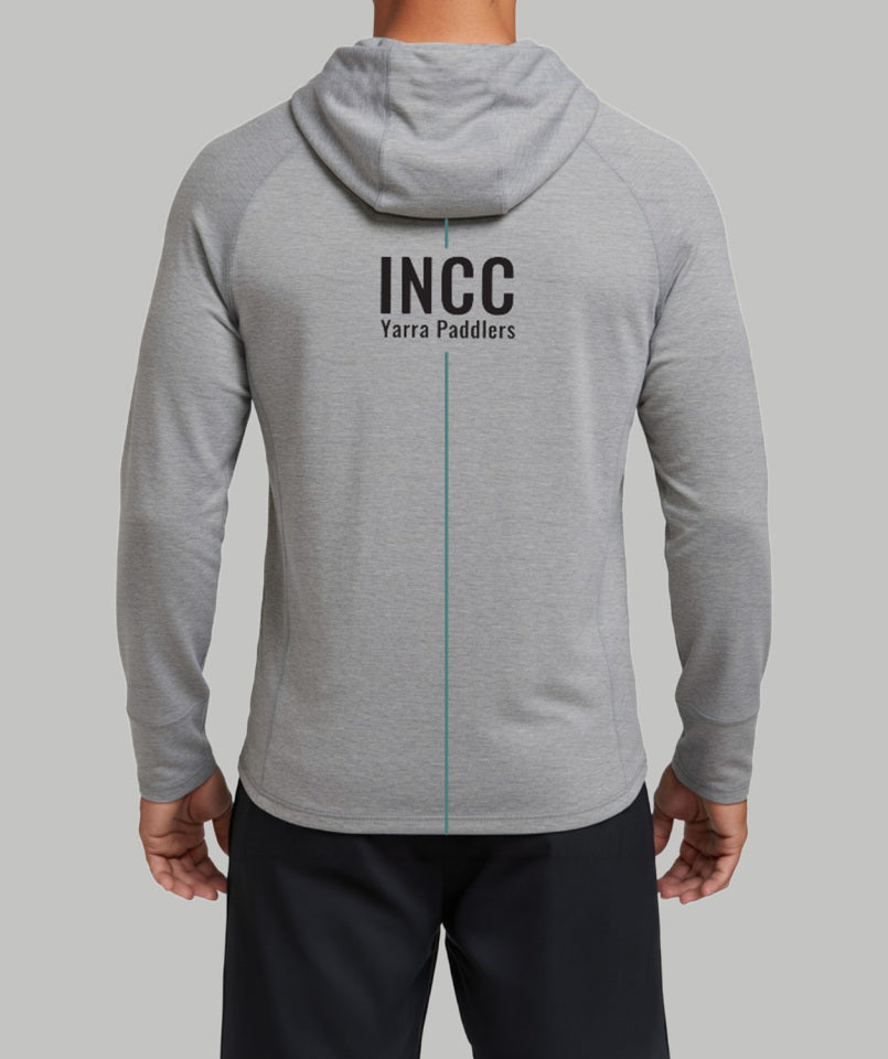 Unisex INCC Yarra Training Hoodie - Marle