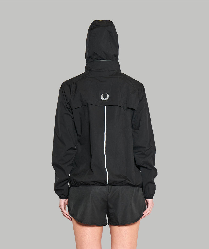 Women's Nimbus Rain Jacket - Black