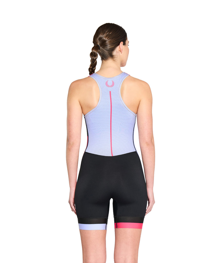 Women's Velocity Pro Unisuit - Black/Pink (Test2)