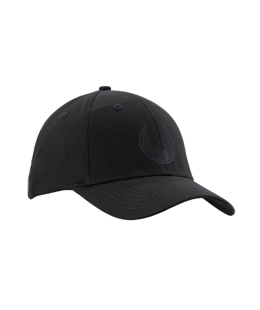 776 Wreath Cap - Black