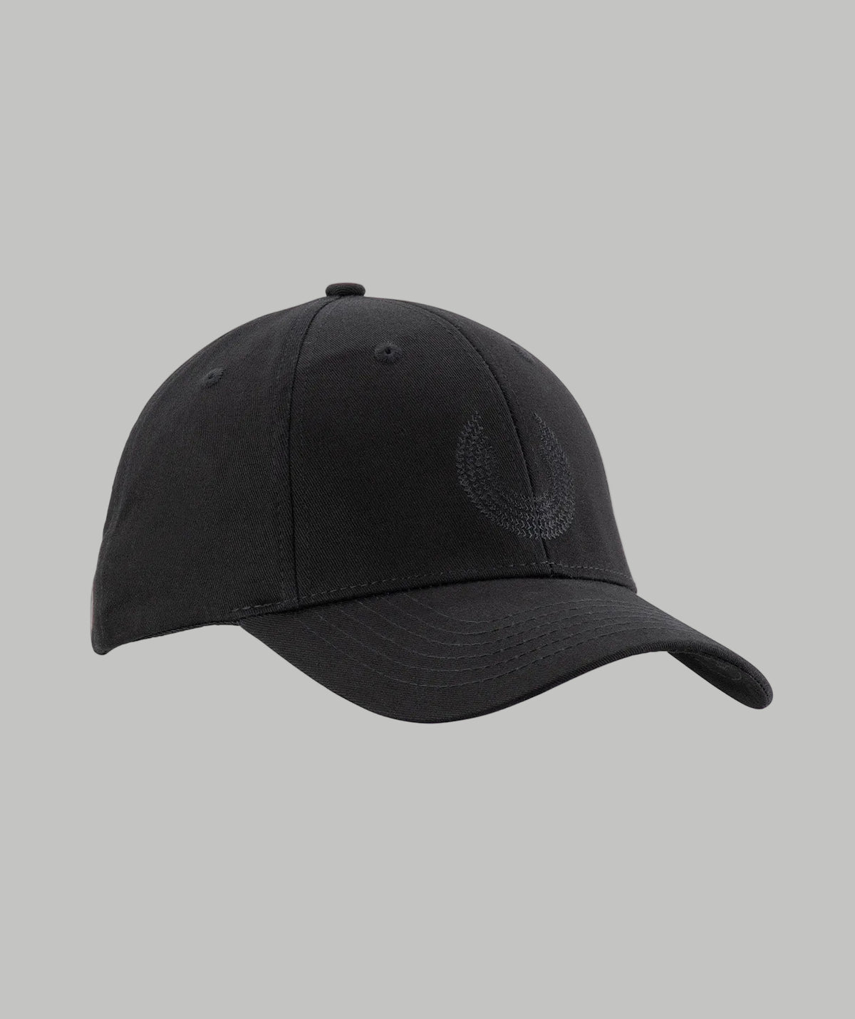 776 Wreath Cap - Black