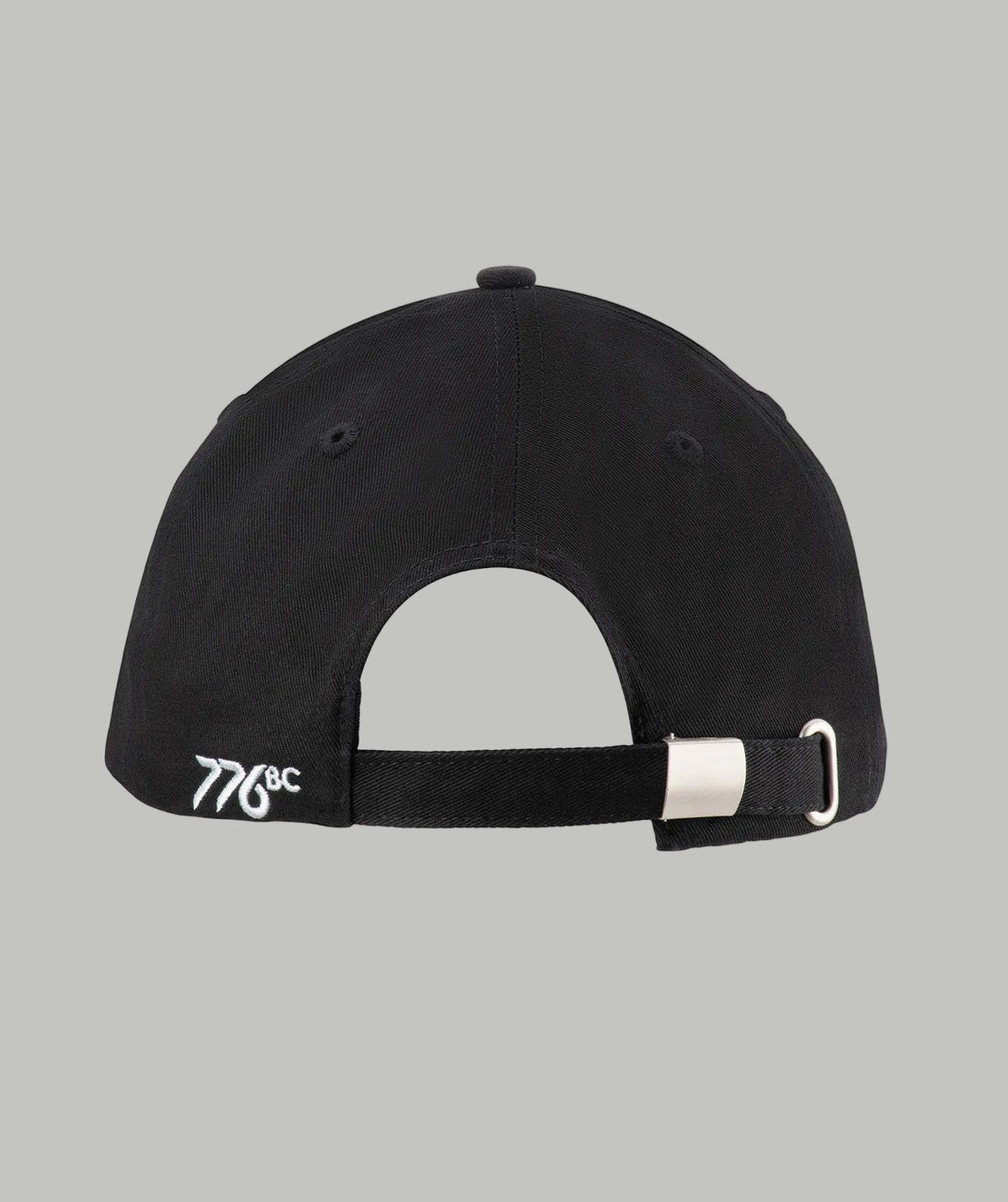 776 Wreath Cap - Black