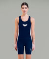 Women's Yarm School Sprint Unisuit - Navy