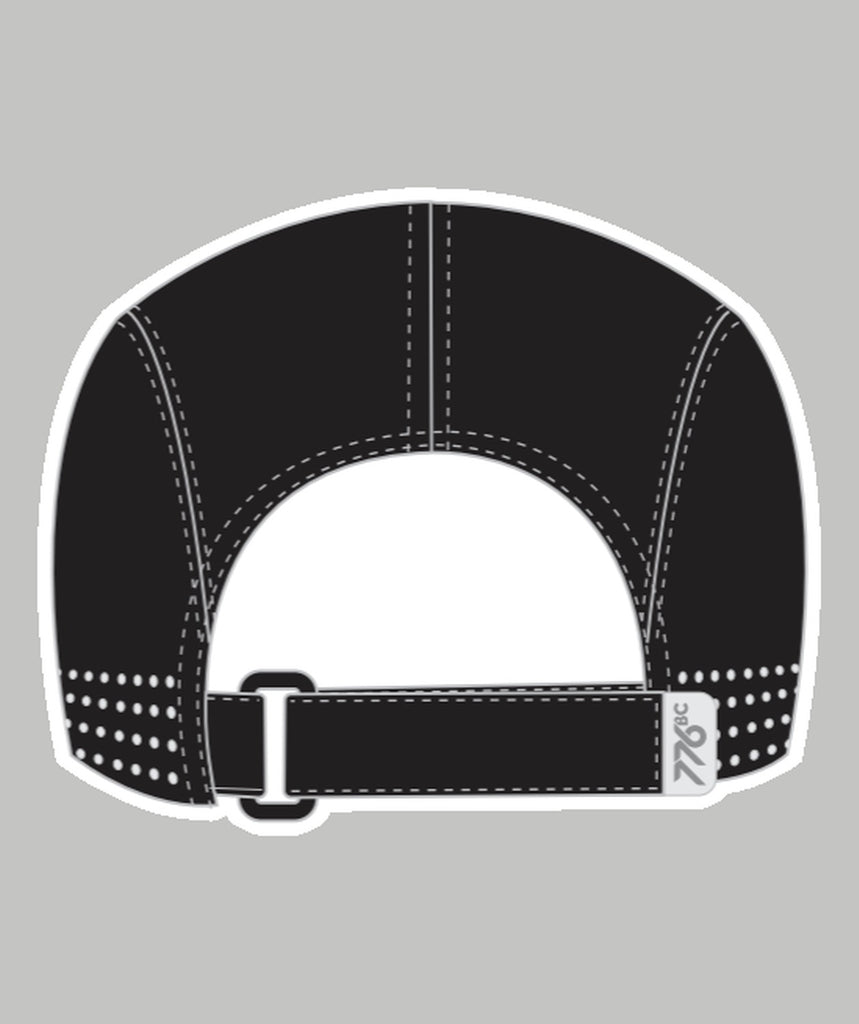 Unisex AUBC Performance Cap - Black