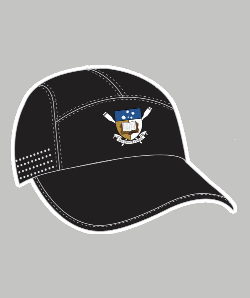 Unisex AUBC Performance Cap - Black