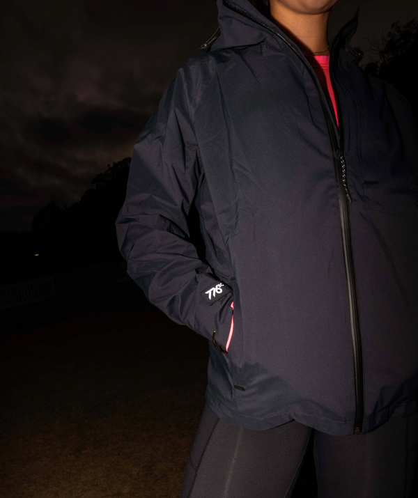 Women's Polar Vortex Waterproof Jacket - Black