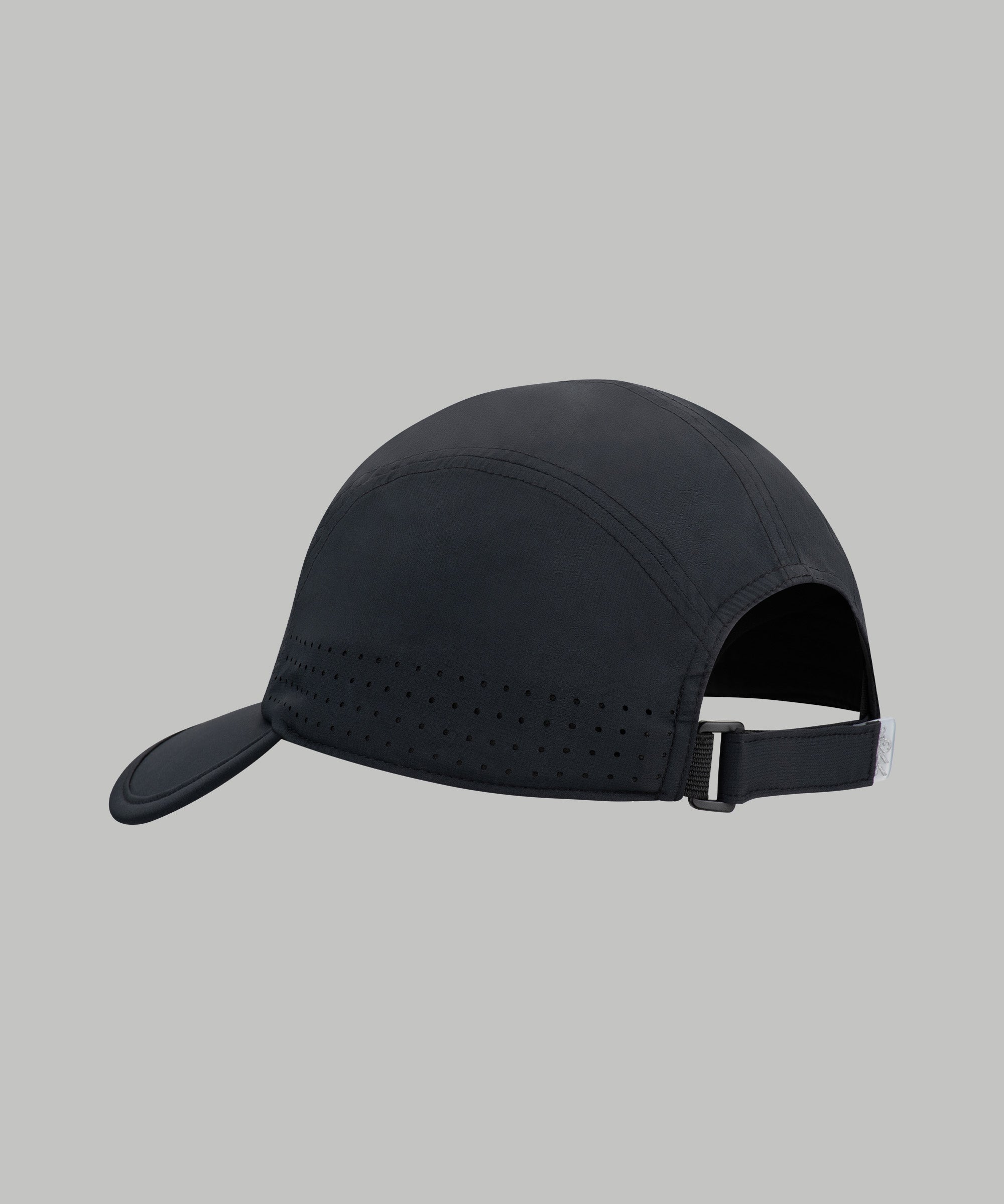 Unisex 776BC Motion Performance Cap - Black/White