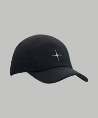 Unisex 776BC Motion Performance Cap - Black/White