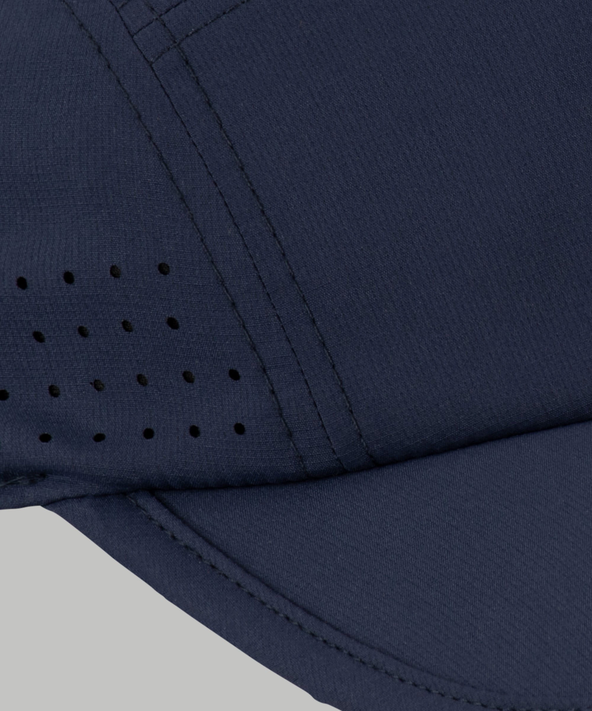 Unisex 776BC Motion Performance Cap - Navy/Neon Yellow