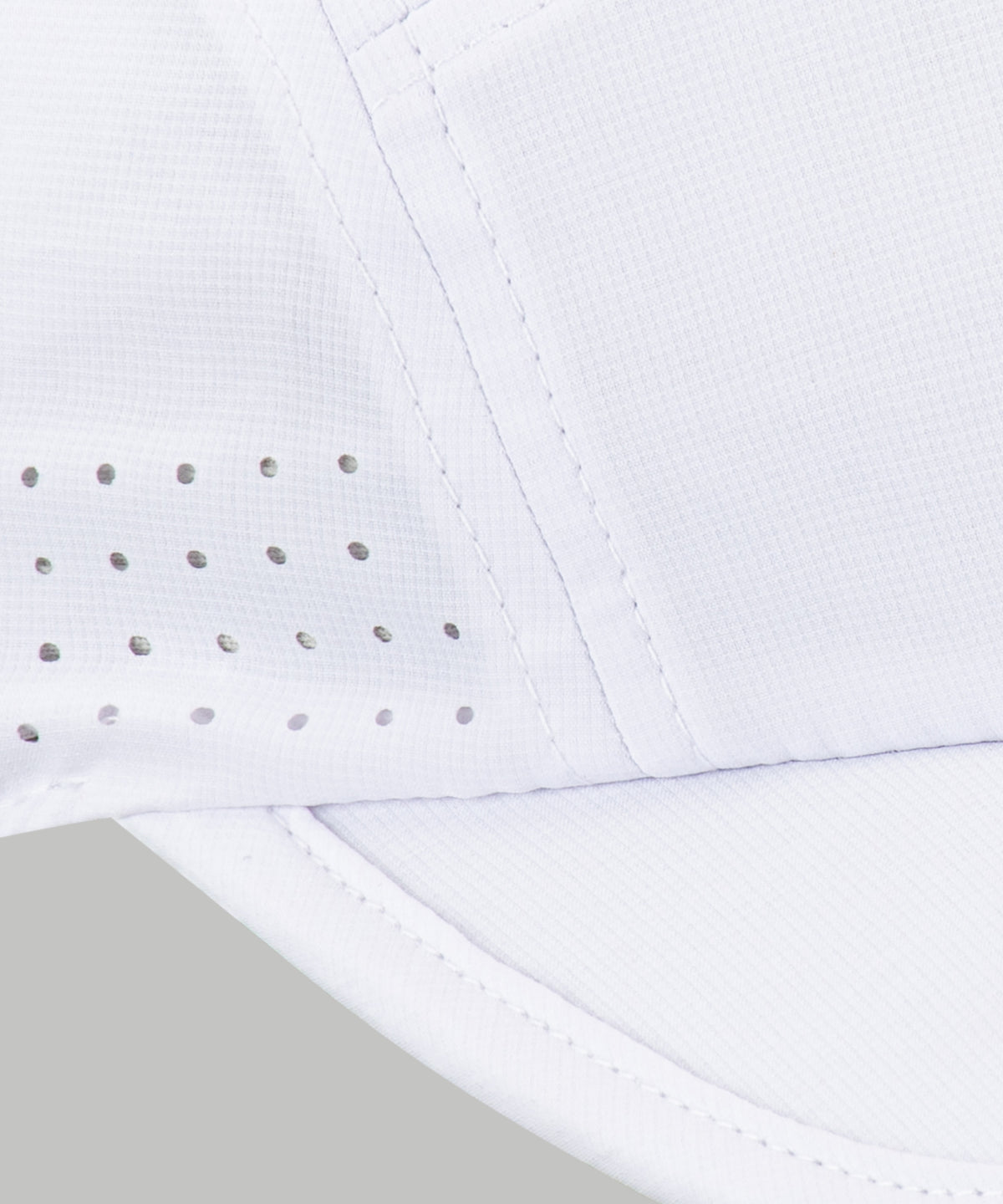 Unisex 776BC Motion Performance Cap - White/Black