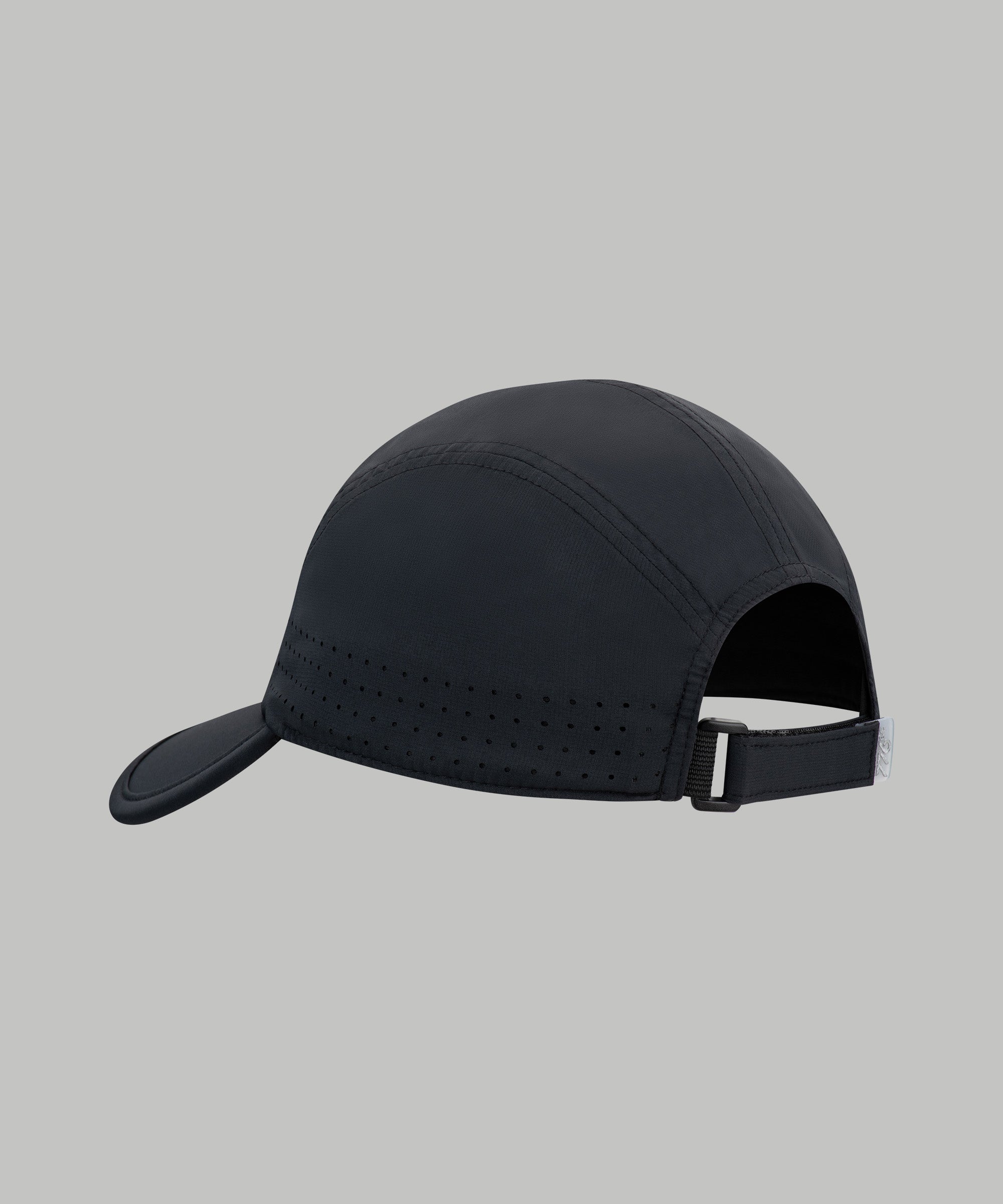 Unisex 776BC Performance Cap - Black/Black