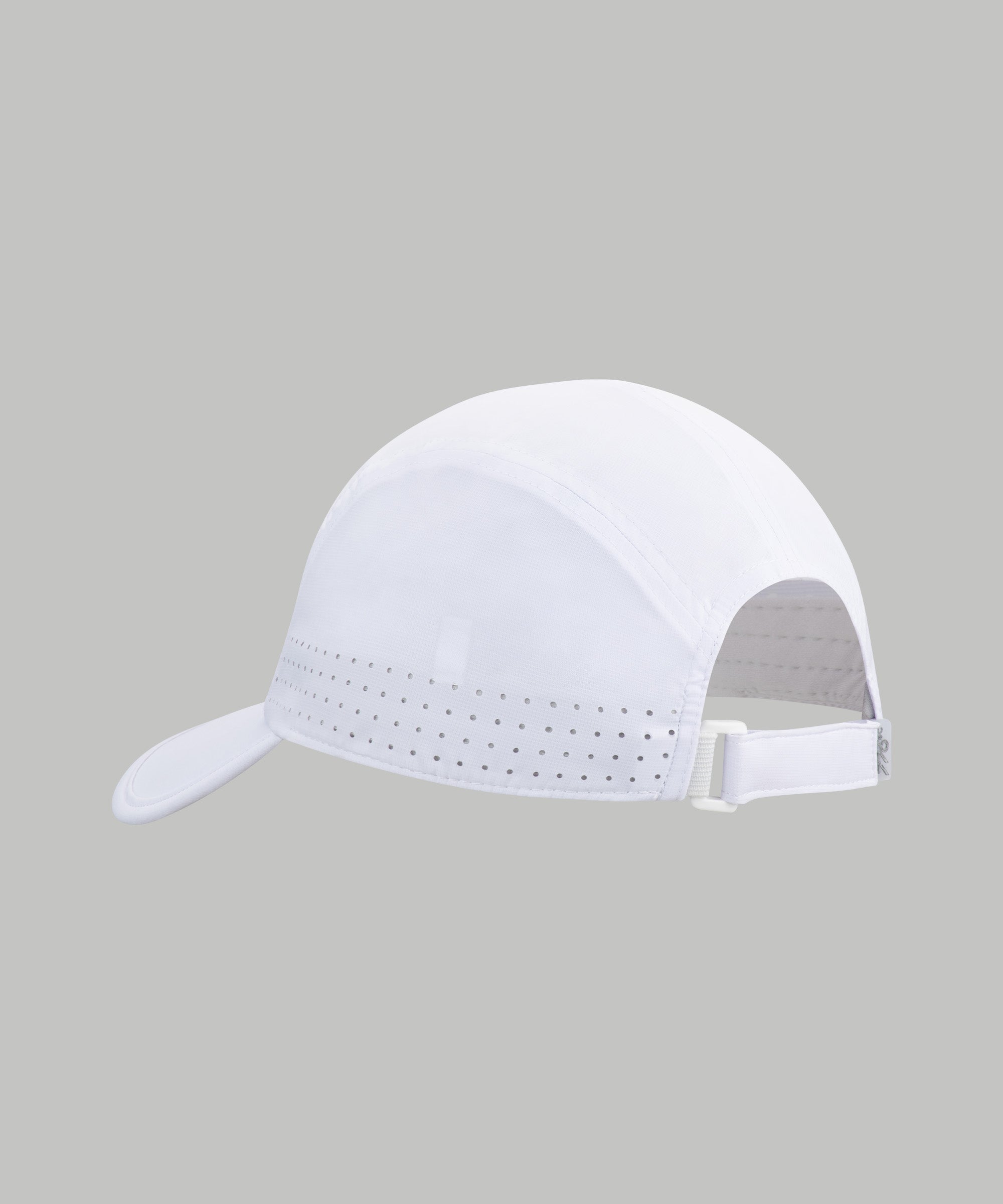 Unisex 776BC Performance Cap - White/Black