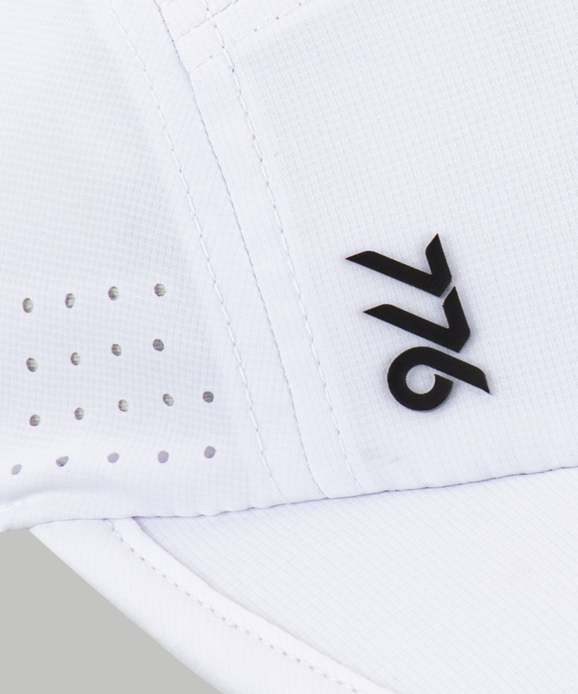 Unisex 776BC Performance Cap - White/Black