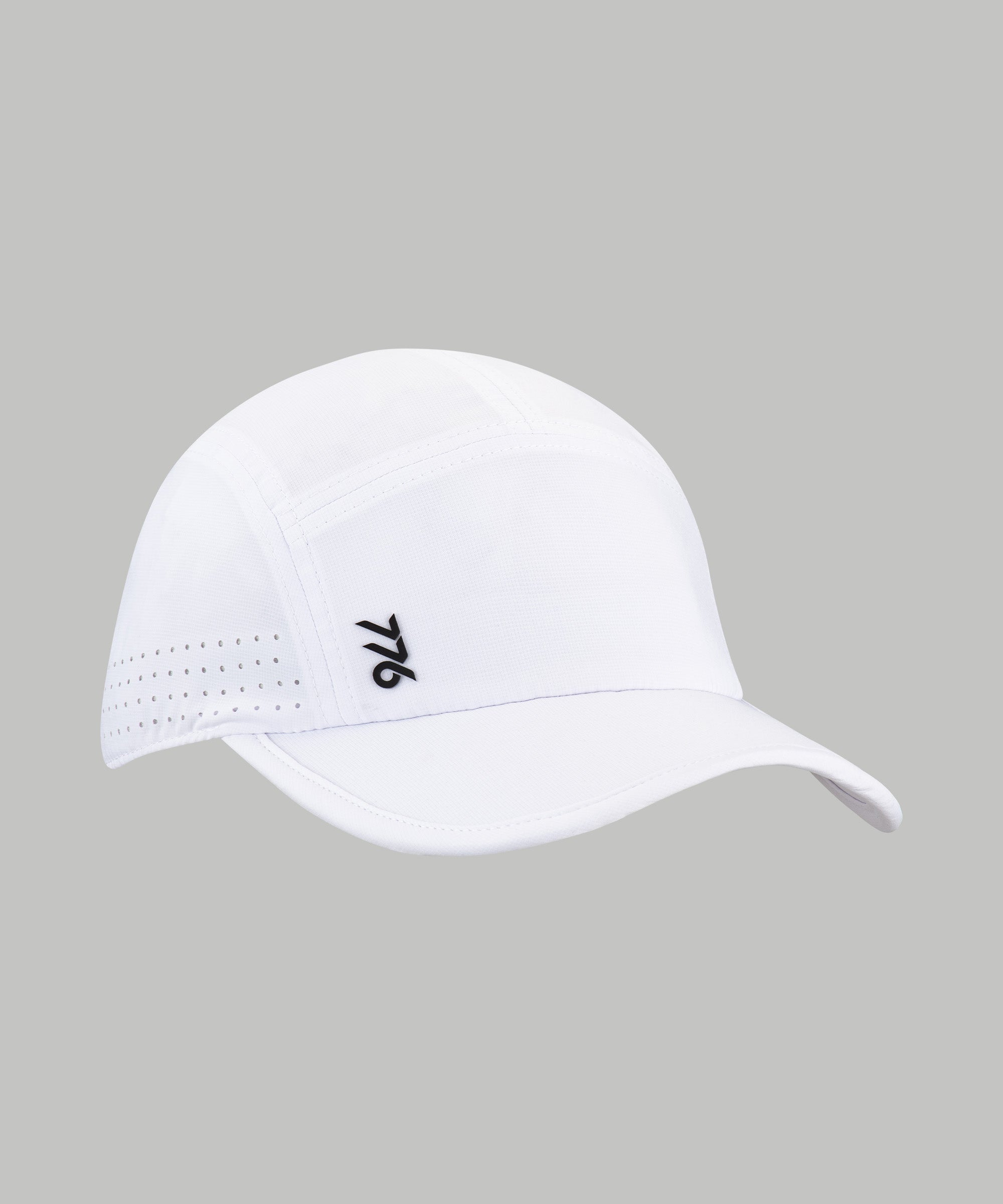 Unisex 776BC Performance Cap - White/Black