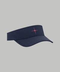 Unisex 776BC Motion Performance Visor - Navy/Pink
