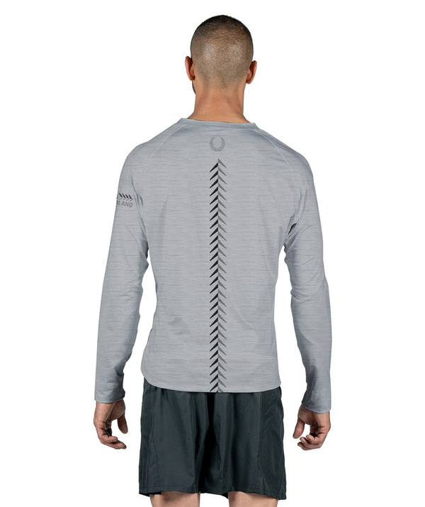 Men's 776BC x Rowing NZ Active LS T-Shirt