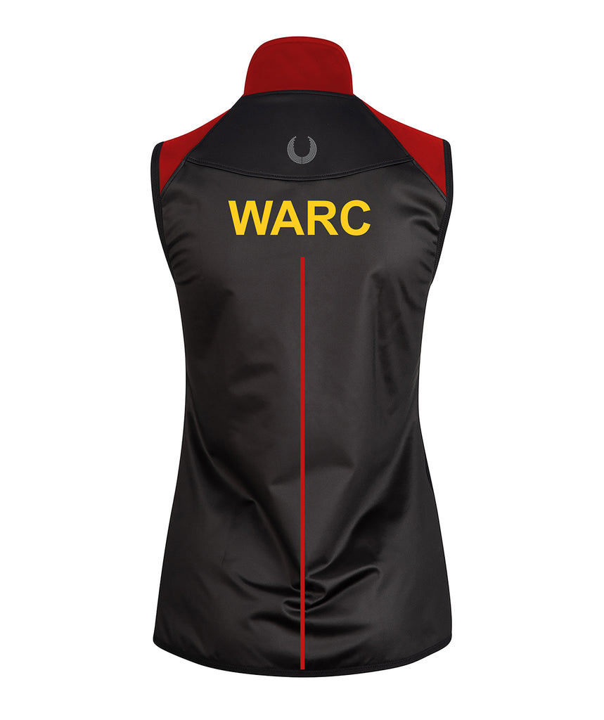 Women's WARC Rowing Vest