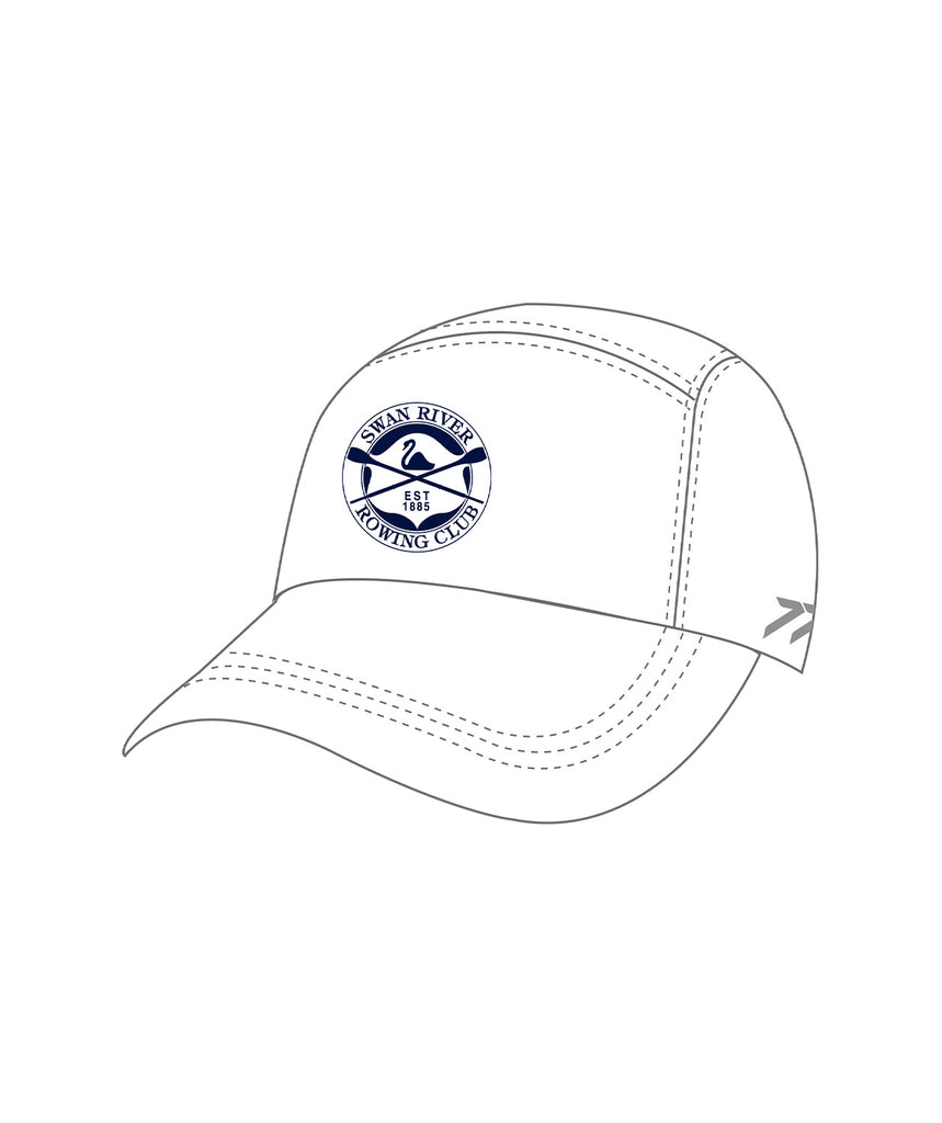 Unisex Swan River Race Cap