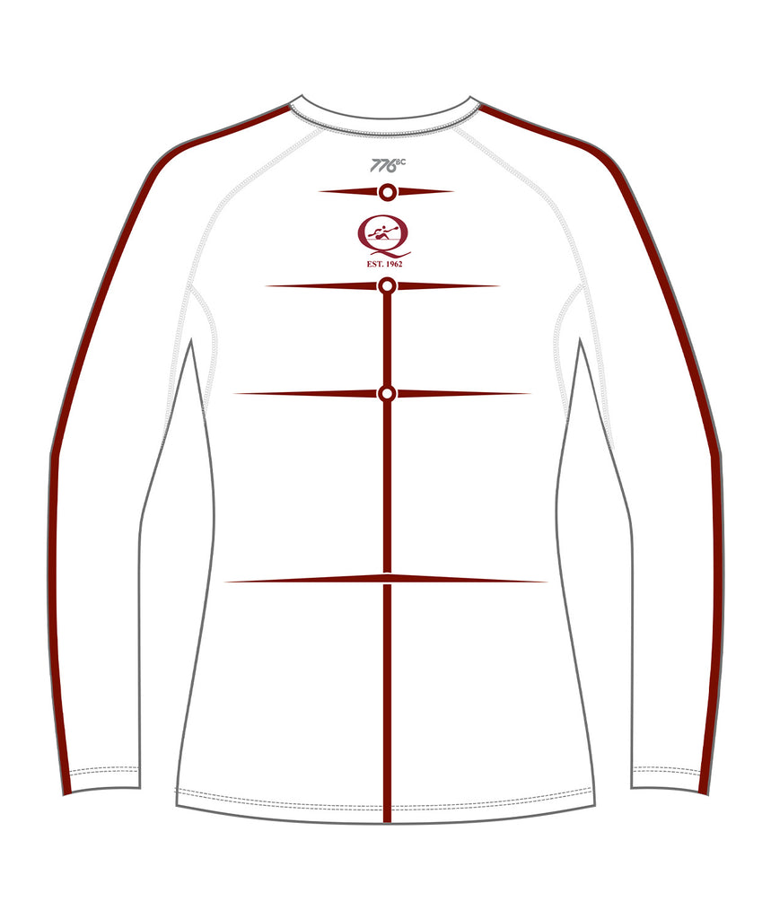 Women's Paddle Queensland LS Base Layer
