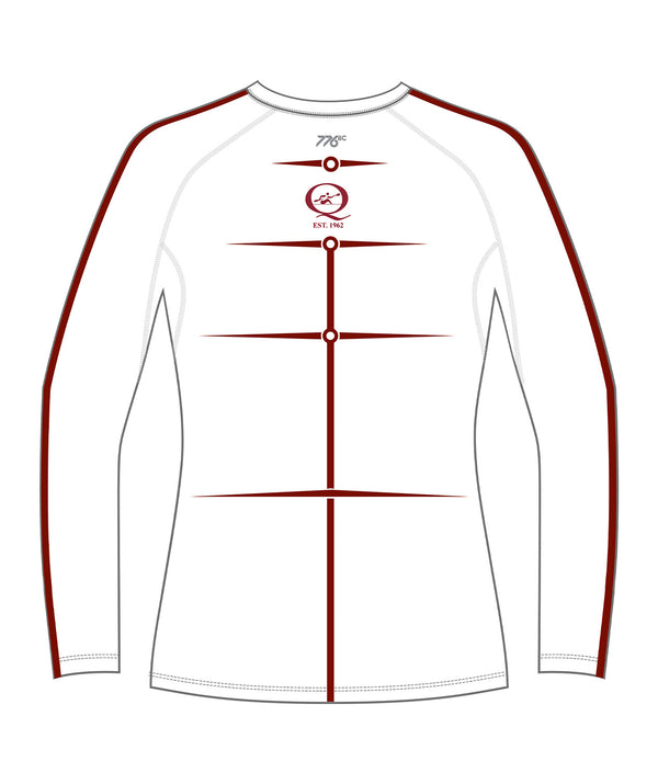 Women's Paddle Queensland LS Base Layer