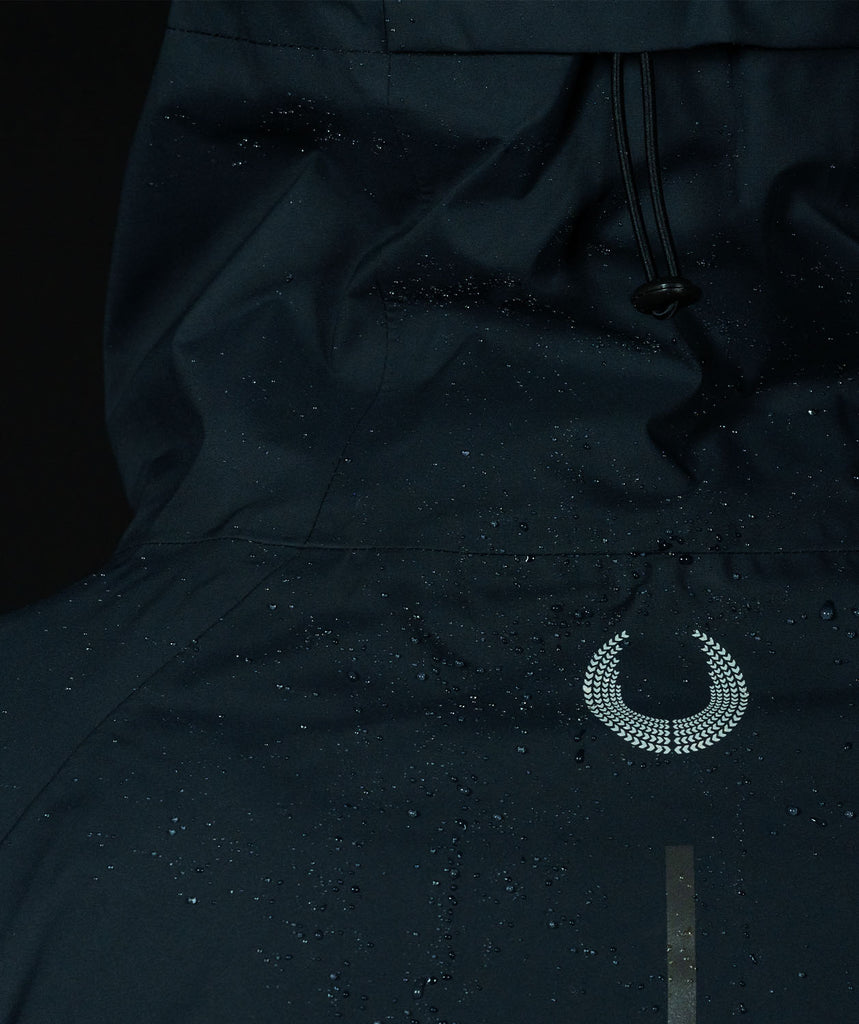 Women's Polar Vortex Waterproof Jacket - Black