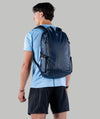 776BC Wreath Regatta Backpack - Navy