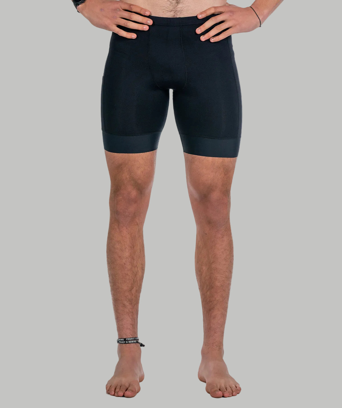 Men's Wreath Pro Short - Black