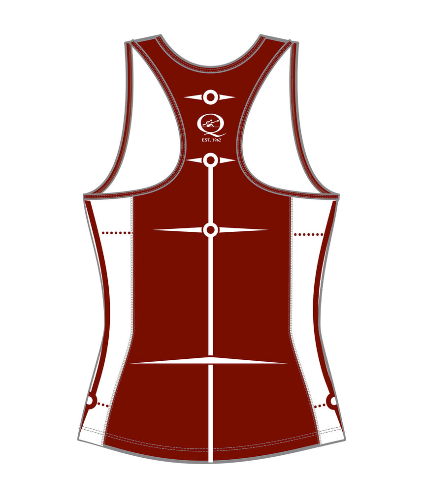Women's Paddle Queensland Race Tank