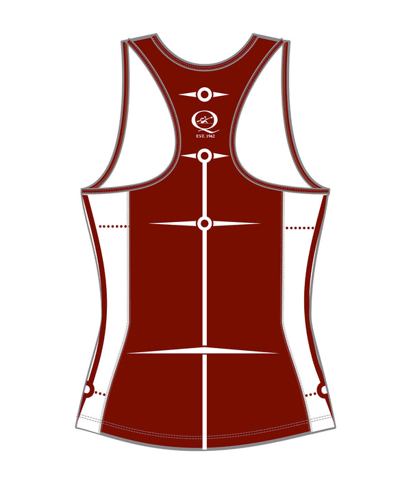 Women's Paddle Queensland Race Tank