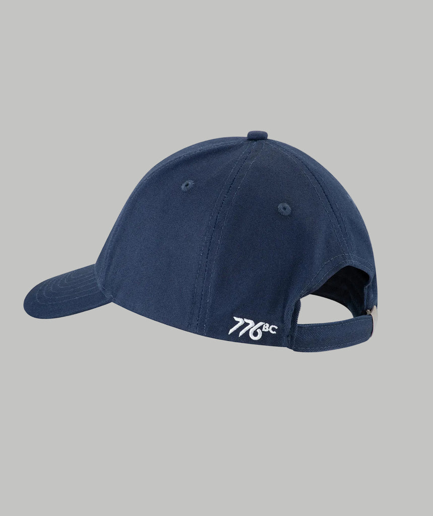 776 Wreath Cap - Navy