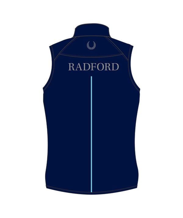 Women's Radford College Rowing Vest