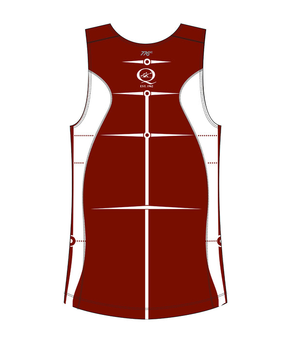 Men's Paddle Queensland Race Tank
