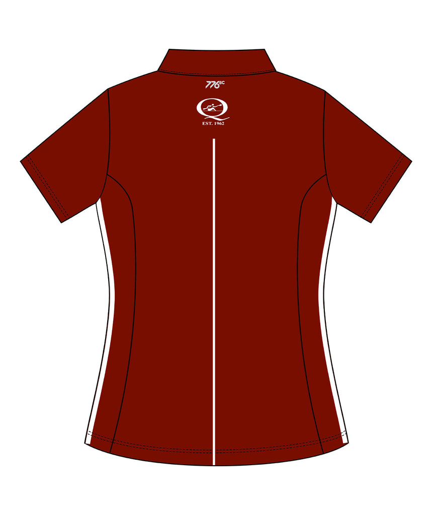 Women's Paddle Queensland SS Shirt