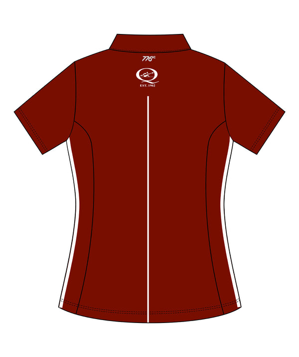 Women's Paddle Queensland SS Shirt