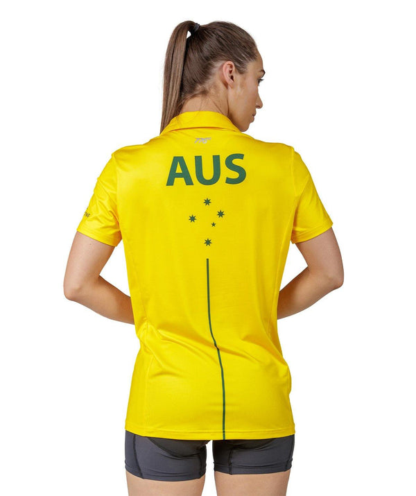Rowing Australia Women’s Supporter Polo - 776BC  - RA