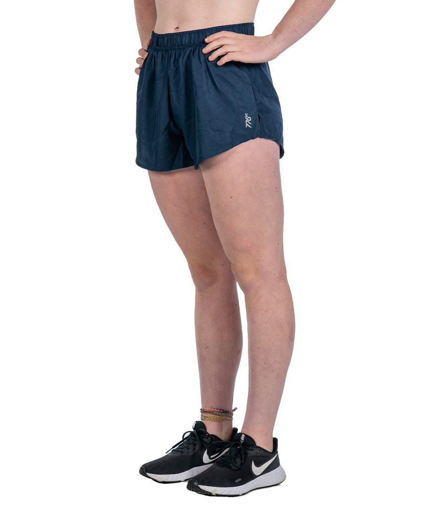 Women's Gym Short 2.0 - Navy