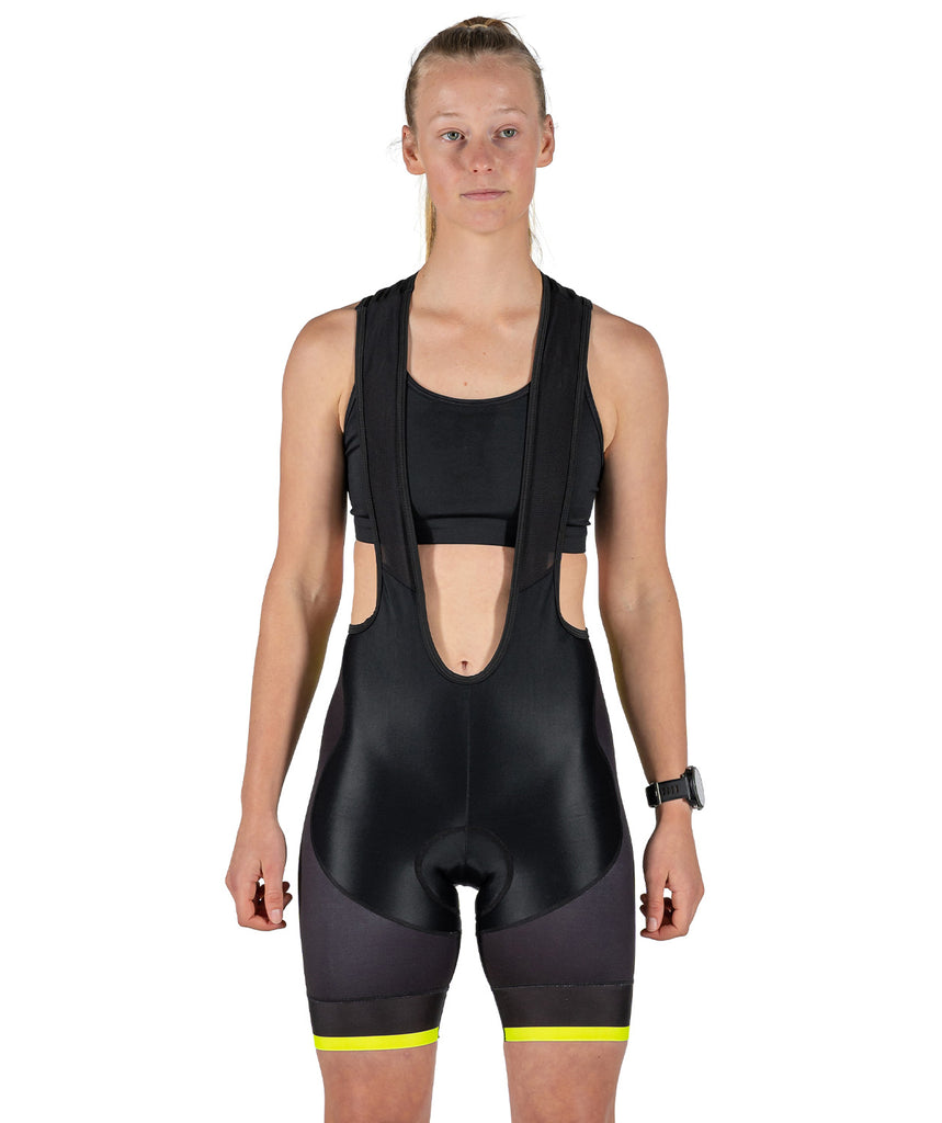 Women's Power Cycle Bib Short