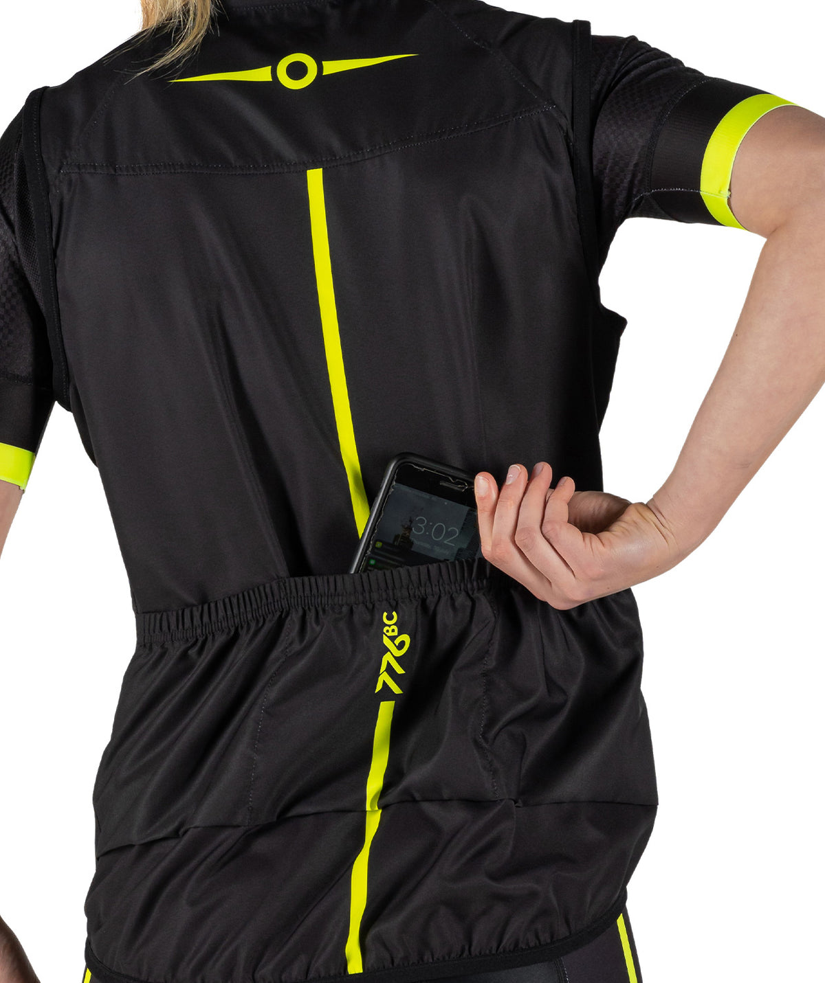 Women's Power Cycle Vest
